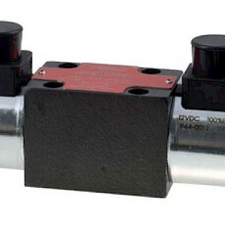 Suuntaventtiili DIRECTIONAL VALVE ARGO HYTOS, 484-1069, RPE3-063C11 _ 3 - 4/3 POS /HY484-1069, NG6, P/A/B=320BAR T=210BAR