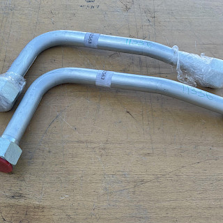Hydraulic Pipe