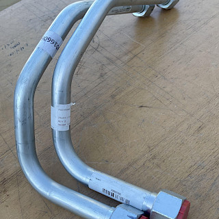 Hydraulic Pipe