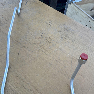 Hydraulic Pipe