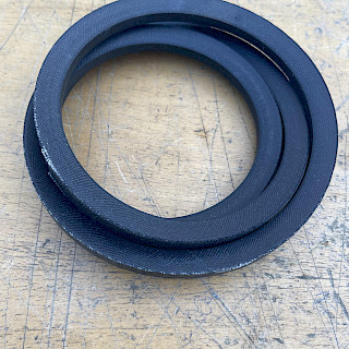 * Kiilahihna Antistatic ISO 1813 — Leveys 13 mm (A-profiili)
