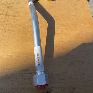 Hydraulic Pipe