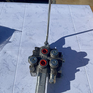 NORDHYDRAULIC venttiili