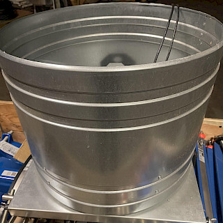 UUSI VALLOX 23P-EC ILMANVAIHTOKONEEN