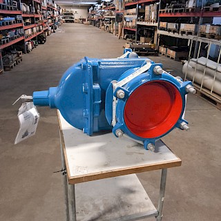 AVK Super Plus LUISTIVENTTIILI