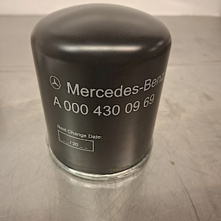 FILTER CARTRIDGE A0004300969