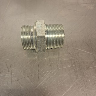 Male pipe Nipple Adapter