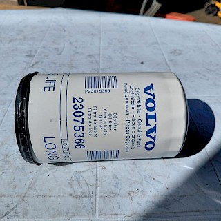 Volvo Oil Filter