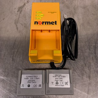 HETRONIC UCH-2 LATURI + 2 AKKUA