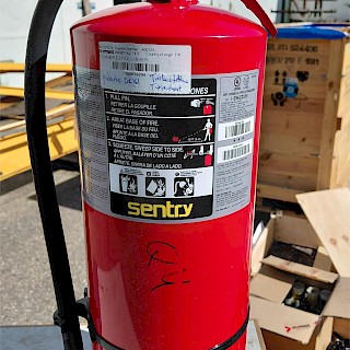 EXTINGUISHER