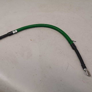 Akkukaapeli 1x70mm2 0,8 metriä