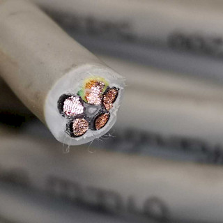 Sähkökaapeli 5x1,5mm2 45 metriä