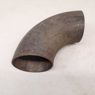 Teräskäyrä 90° ∅ 139 mm