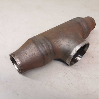 Teräs T-haara ∅ 77/113 mm