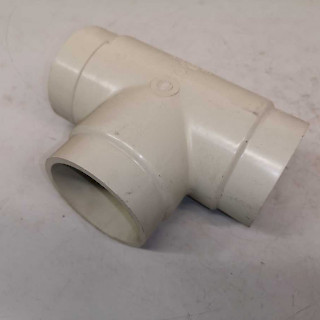 PVC T-yhde PPR PN6 ∅ 90 mm