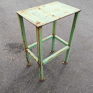 Metallinen runko 40x60x91 cm