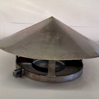 RST Putken sadehattu 200 mm