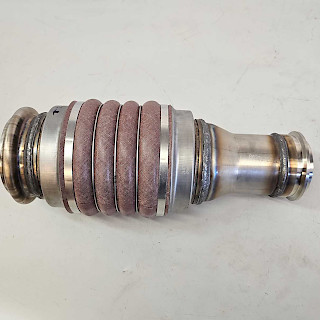 RST taipuisa putki Ø 60/95 mm