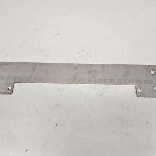 RST Kiinnityslevy 600x120x4 mm