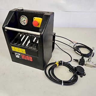Hydrauliikka ohjaussarja HIAB