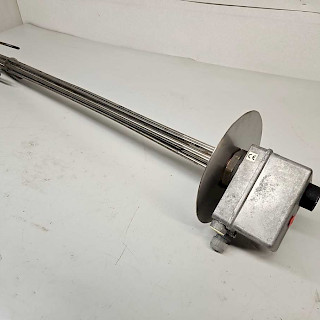 Sähkölämmitin 1,5 kW setti varastosäiliöön