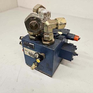 Rexroth Hydrauliventtiili M4-3227-00/M14-15