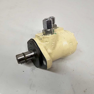 Hydraulimoottori White OMP X