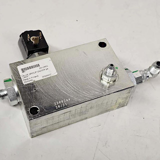 Hydrauliikan jakotukki 24V