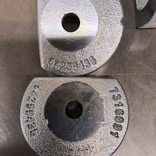 Spacer Deutz 04259434