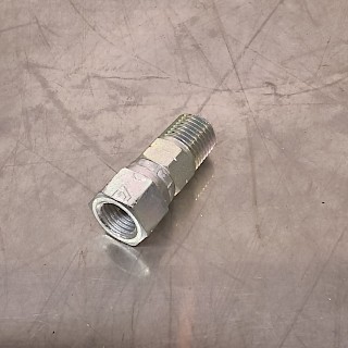 SS1080 NIPPELI JIC/NPT