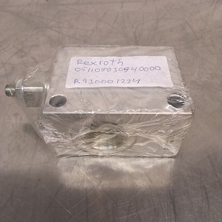 Uusi Rexroth Perusliitin 29-1510-16-20