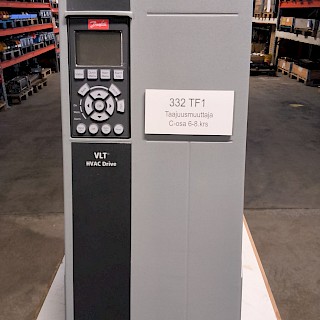 TAAJUUS MUUTTAJA 18.5 kW