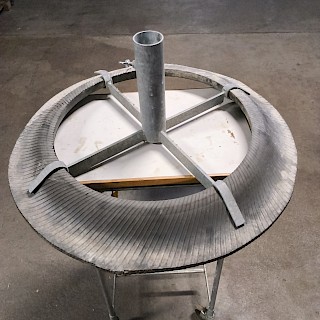 Liikennemerkin Jalka