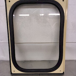 Työkoneen Ikkuna + kehys