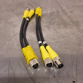 Y-HAAROITIN LIITIN MURRELETRIK