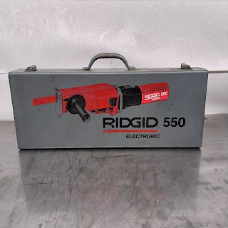 RIDGID 550-1 PUUKKOSAHA