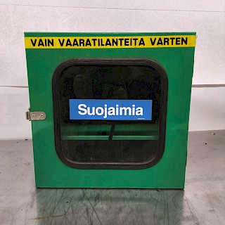 SUOJAINKAAPPI PELTINEN