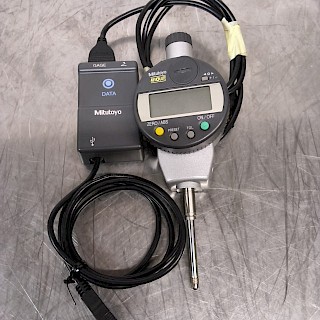 MITUTOYO ABSOLUTE DIGIMATIC INDICATOR ID-C SERIES 543