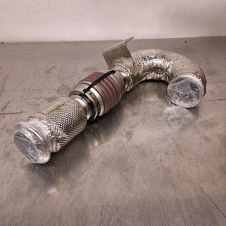 PAKOPUTKI JOUSTAVA LÄMPÖSUOJALLA TURBOLLE/100158855