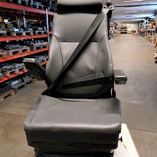 Uusi BE-GE 9100 ILMAJOUSITETTU ISTUIN