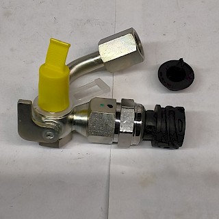 DEUTZ EXCAVATOR PARTS CONNECTOR FUEL SENSOR/ 100006879674
