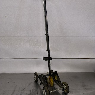 MERKINTÄMAALAUS VAUNU