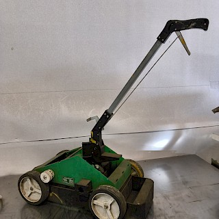 MERKINTÄ MAALAUS VAUNU