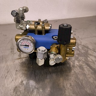 Uusi DYNASET HPW 250 / 30-40-ST KORKEAPAINEPUMPPU