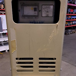 Uusi DYNASET BLUE HWG 180/6kVA HYDRAULICS