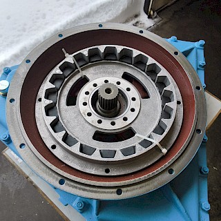 DANA BREVINI B0002694 GEARBOX