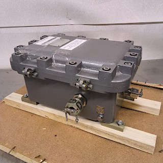 RäjähdysSuojattu Liitäntärasia/ Laitelaatikko/ GDS-D-BR-01-Suojakiinnike