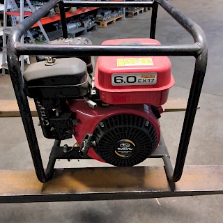 Uusi AGGREGAATTI ROBIN 6.0 EX 17