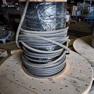 Sähkökaapelit H01N2-0 35m²