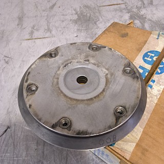 KitkaPyörä (Friction Disc)